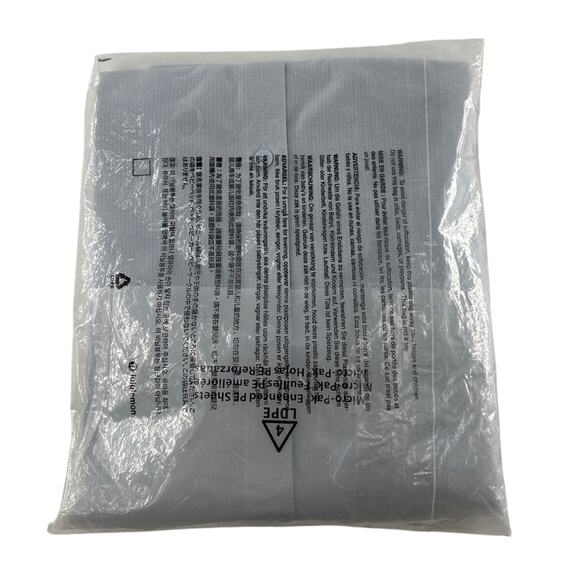 Lululemom Men's STRH Airing Easy Short-Sleeve Shirt Size XXL - Picture 6 of 10